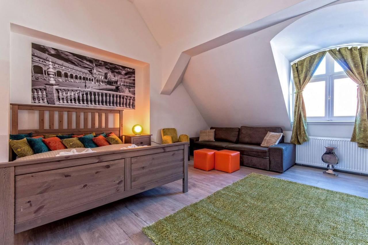 Luxury Paulay Street Apartment Boedapest Buitenkant foto