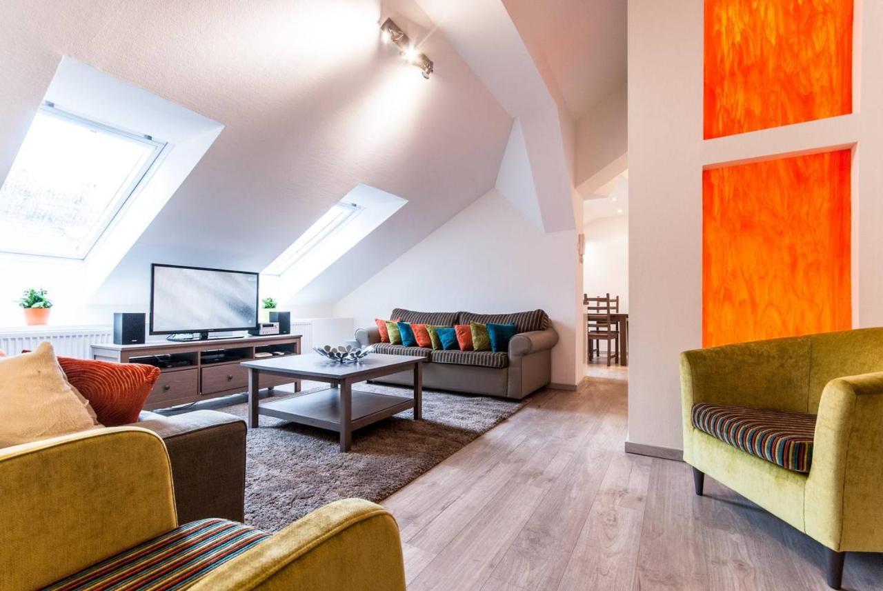 Luxury Paulay Street Apartment Boedapest Buitenkant foto