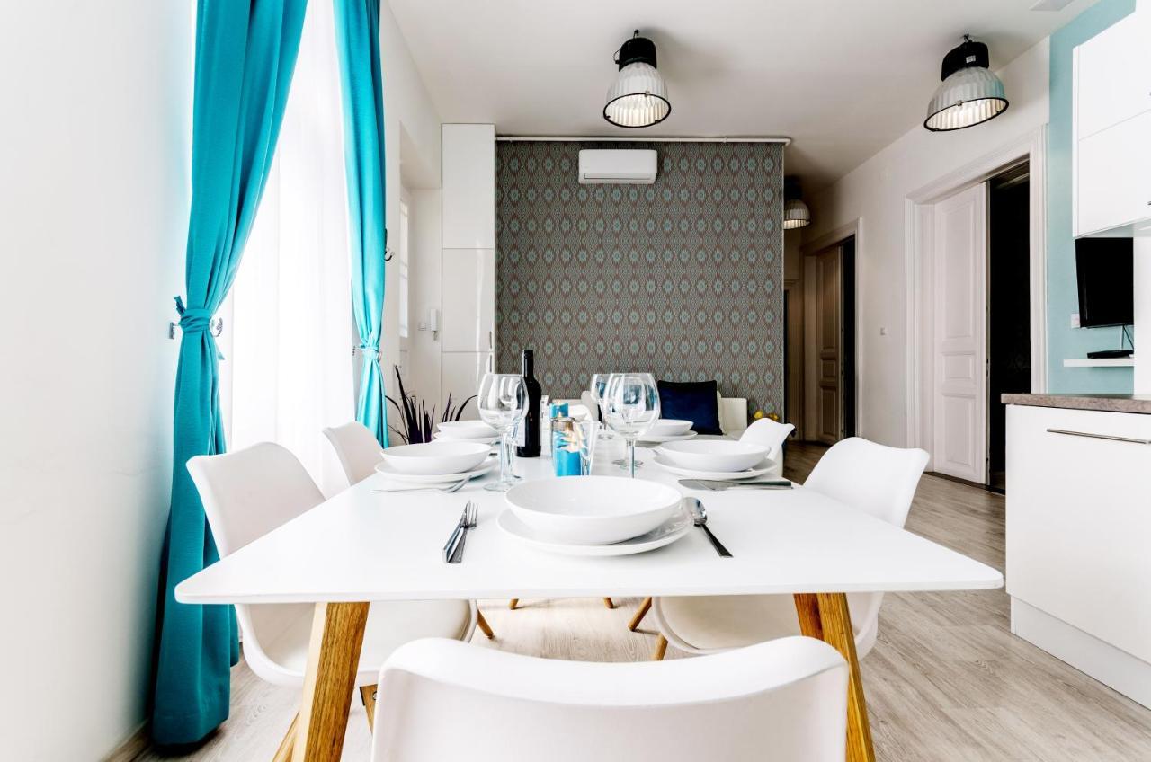 Luxury Paulay Street Apartment Boedapest Buitenkant foto