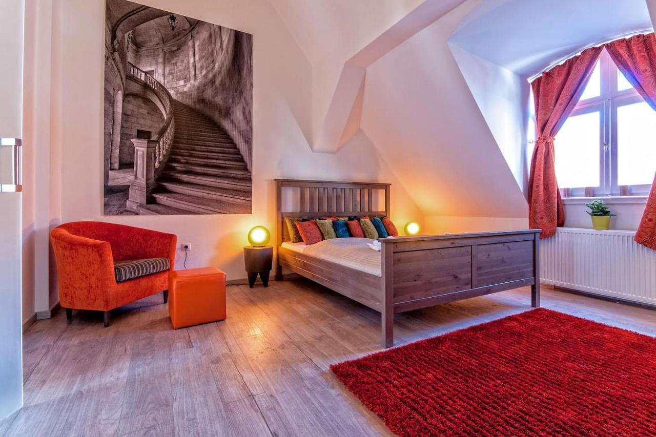 Luxury Paulay Street Apartment Boedapest Buitenkant foto