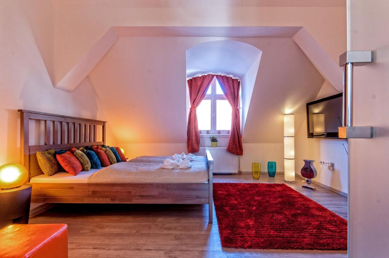 Luxury Paulay Street Apartment Boedapest Buitenkant foto